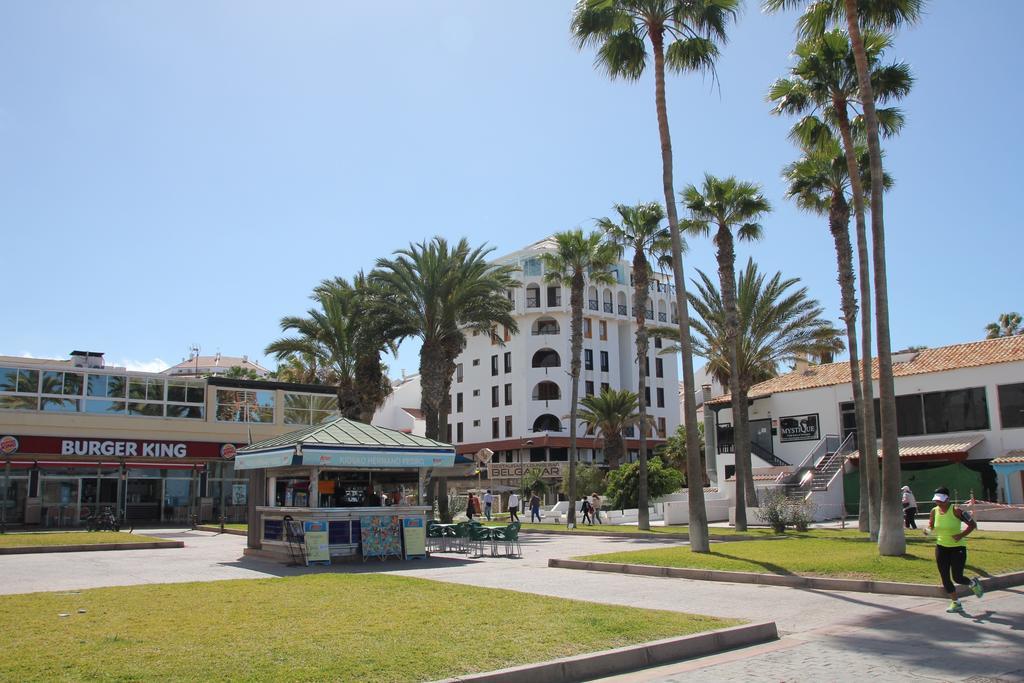 Parque Santiago 2 Las Americas Playa de las Americas (Tenerife) Exterior photo