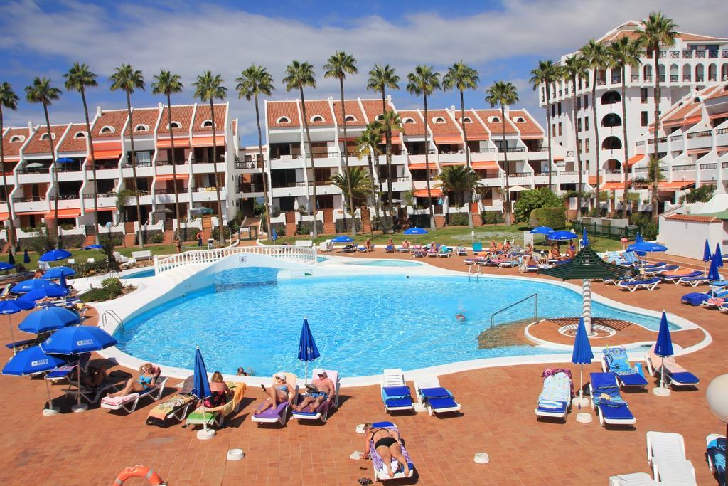 Parque Santiago 2 Las Americas Playa de las Americas (Tenerife) Exterior photo