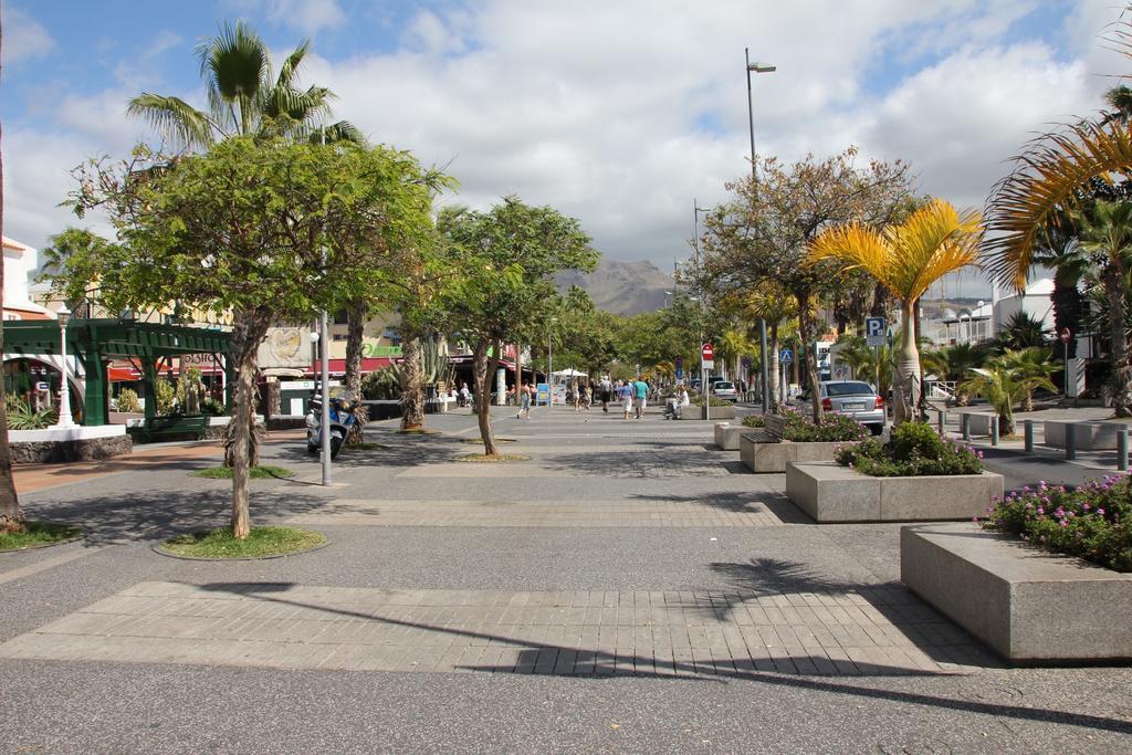 Parque Santiago 2 Las Americas Playa de las Americas (Tenerife) Exterior photo